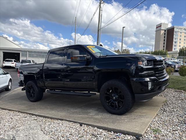 2018 Chevrolet Silverado 1500 2LZ