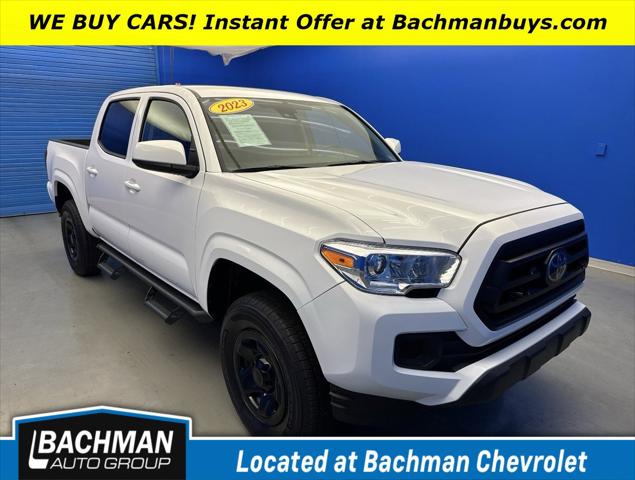 2023 Toyota Tacoma SR V6 2023 Toyota Tacoma SR V6