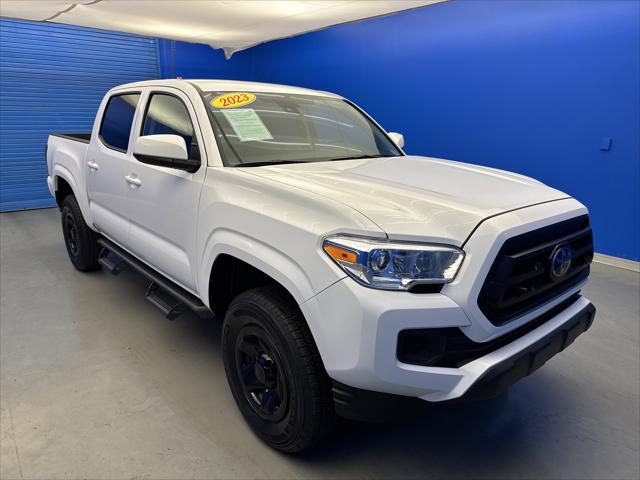 2023 Toyota Tacoma SR V6 2023 Toyota Tacoma SR V6