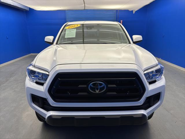 2023 Toyota Tacoma SR V6 2023 Toyota Tacoma SR V6