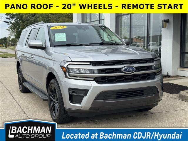 2024 Ford Expedition XLT MAX