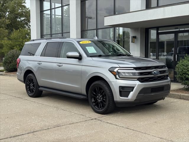 2024 Ford Expedition XLT MAX