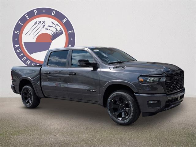 2026 RAM Ram 1500 RAM 1500 BIG HORN CREW CAB 4X4 57 BOX