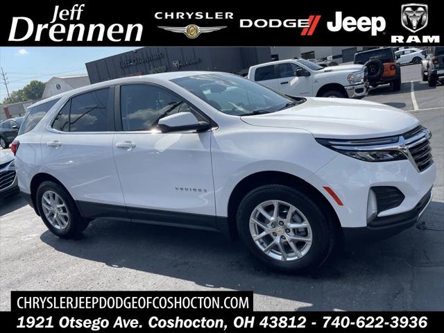 2022 Chevrolet Equinox AWD LT 2022 Chevrolet Equinox AWD LT