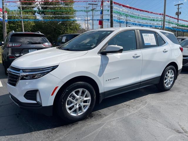 2022 Chevrolet Equinox AWD LT 2022 Chevrolet Equinox AWD LT