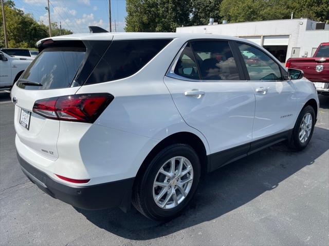 2022 Chevrolet Equinox AWD LT 2022 Chevrolet Equinox AWD LT