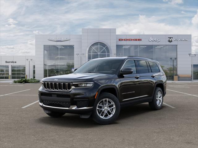 2025 Jeep Grand Cherokee GRAND CHEROKEE L LAREDO X 4X4