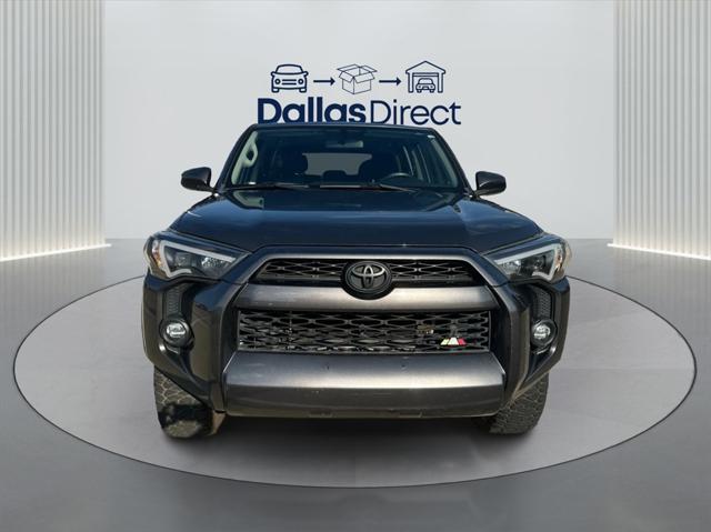 2015 Toyota 4Runner SR5 2015 Toyota 4Runner SR5