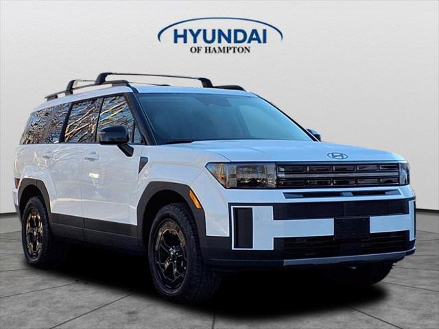2025 Hyundai Santa Fe XRT