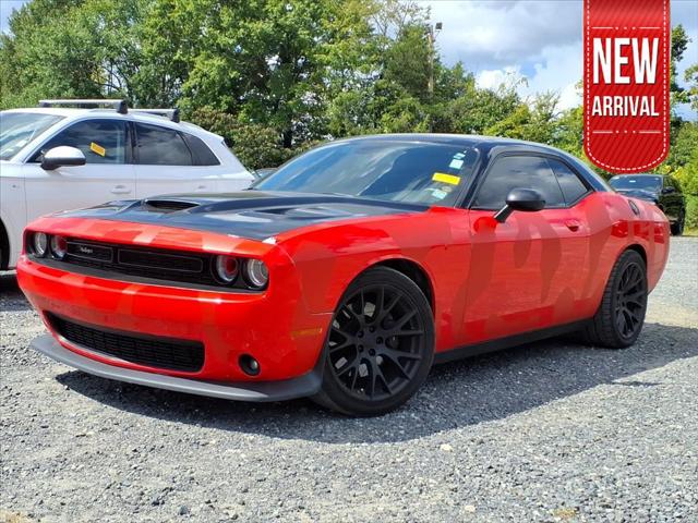 2019 Dodge Challenger R/T Scat Pack