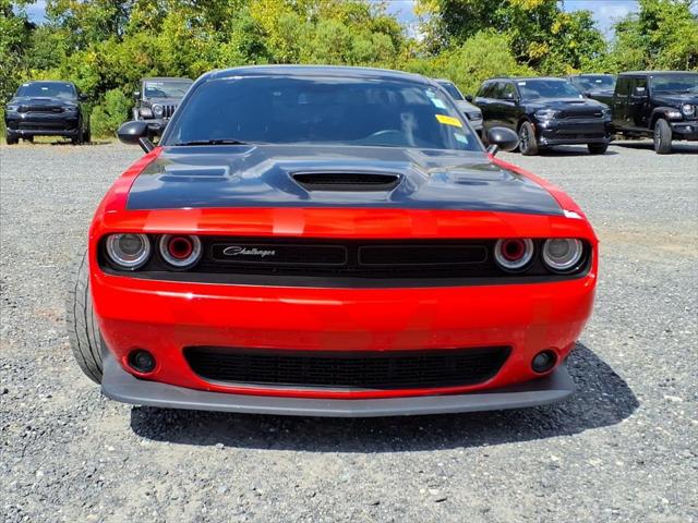 2019 Dodge Challenger R/T Scat Pack