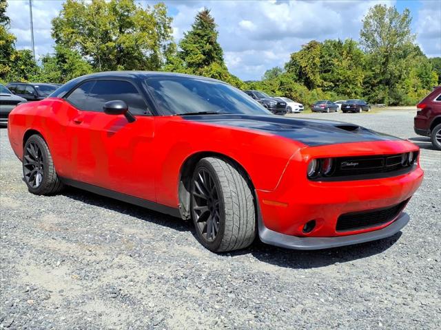 2019 Dodge Challenger R/T Scat Pack