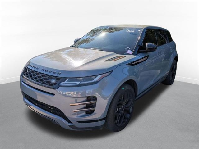 2022 Land Rover Range Rover Evoque R-Dynamic S 2022 Land Rover Range Rover Evoque R-Dynamic S