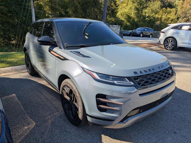 2022 Land Rover Range Rover Evoque R-Dynamic S 2022 Land Rover Range Rover Evoque R-Dynamic S