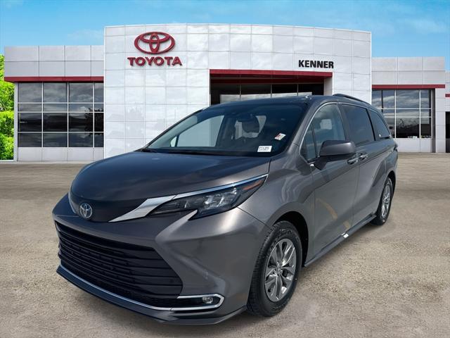 2024 Toyota Sienna XLE 2024 Toyota Sienna XLE