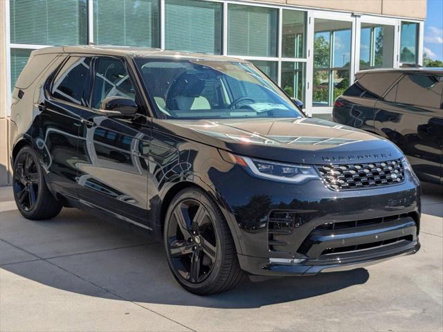 2025 Land Rover Discovery P360 Dynamic SE 2025 Land Rover Discovery P360 Dynamic SE