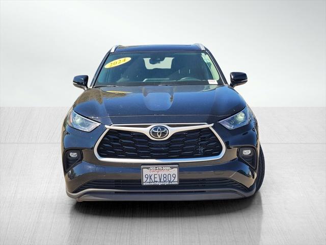 2024 Toyota Highlander XLE 2024 Toyota Highlander XLE