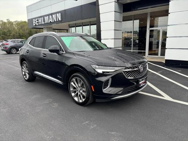 2022 Buick Envision AWD Avenir 2022 Buick Envision AWD Avenir