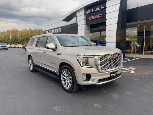 2023 GMC Yukon XL 4WD Denali 2023 GMC Yukon XL 4WD Denali