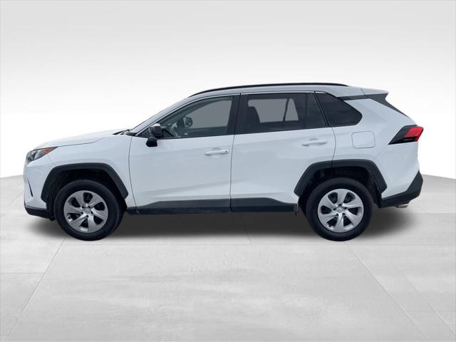 2020 Toyota RAV4 LE