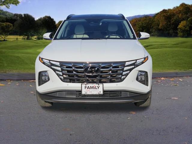2022 Hyundai Tucson Limited 2022 Hyundai Tucson Limited