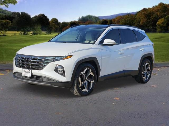 2022 Hyundai Tucson Limited 2022 Hyundai Tucson Limited