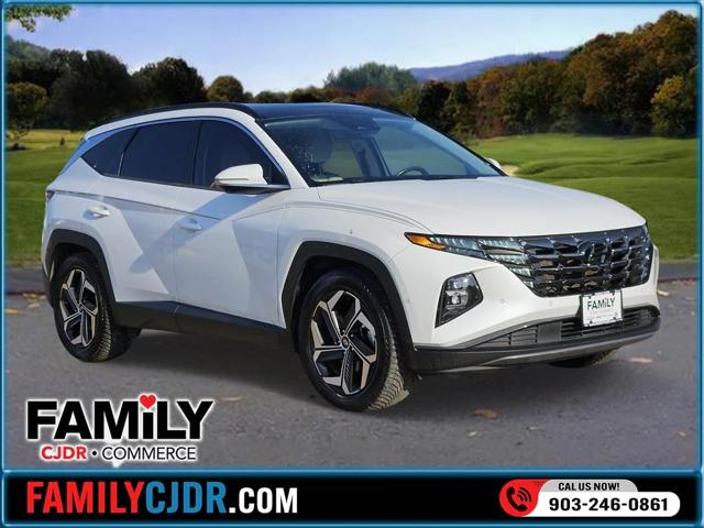 2022 Hyundai Tucson Limited 2022 Hyundai Tucson Limited