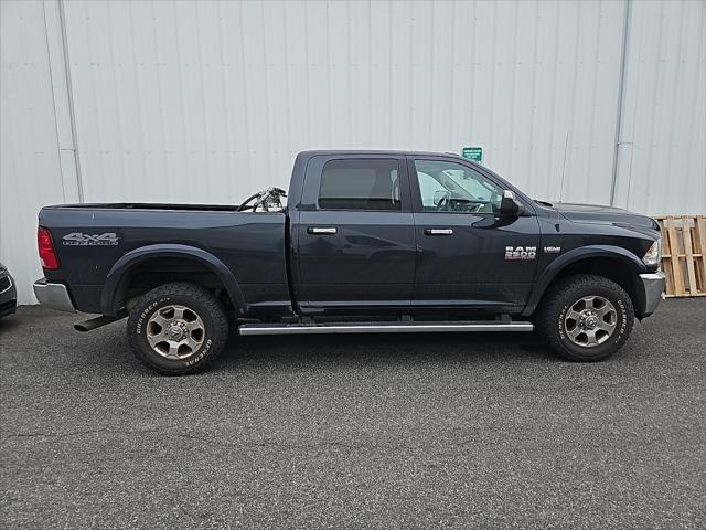 2018 RAM 2500 Big Horn Crew Cab 4x4 64 Box