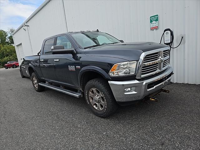 2018 RAM 2500 Big Horn Crew Cab 4x4 64 Box