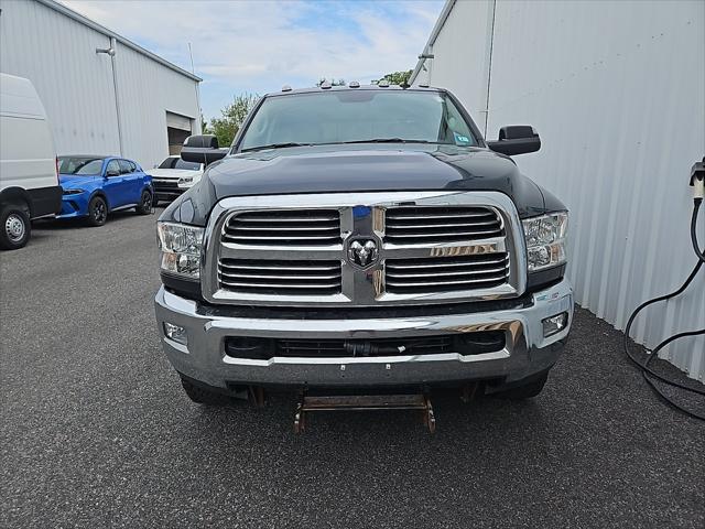 2018 RAM 2500 Big Horn Crew Cab 4x4 64 Box