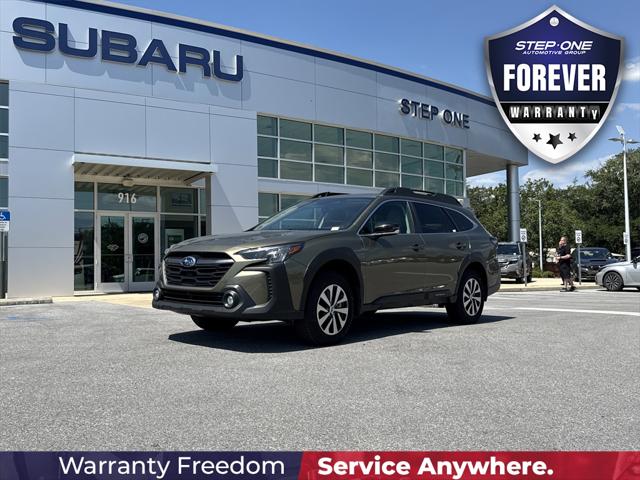 2025 Subaru Outback Premium