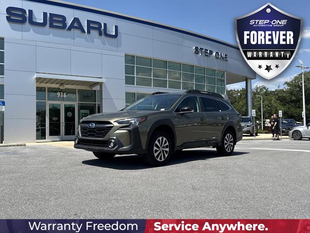 2025 Subaru Outback Premium
