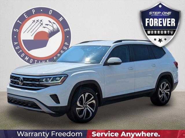 2023 Volkswagen Atlas 3.6L V6 SE w/Technology