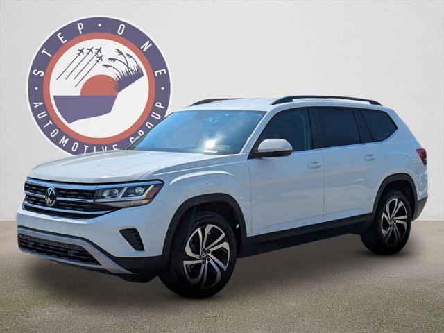2023 Volkswagen Atlas 3.6L V6 SE w/Technology