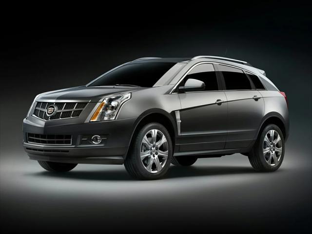 2010 Cadillac SRX Luxury Collection