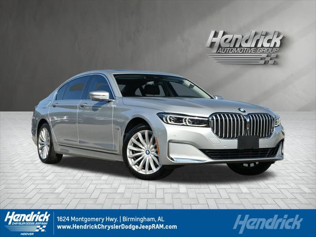 2020 BMW 740i 740i 2020 BMW 740i 740i