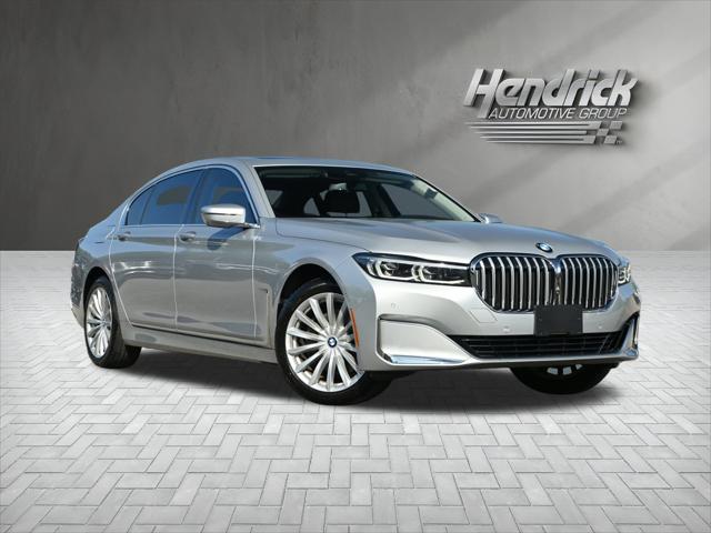 2020 BMW 740i 740i 2020 BMW 740i 740i