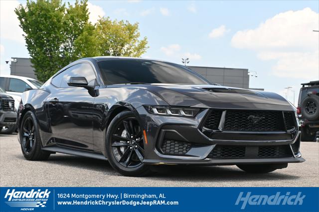2024 Ford Mustang GT Fastback
