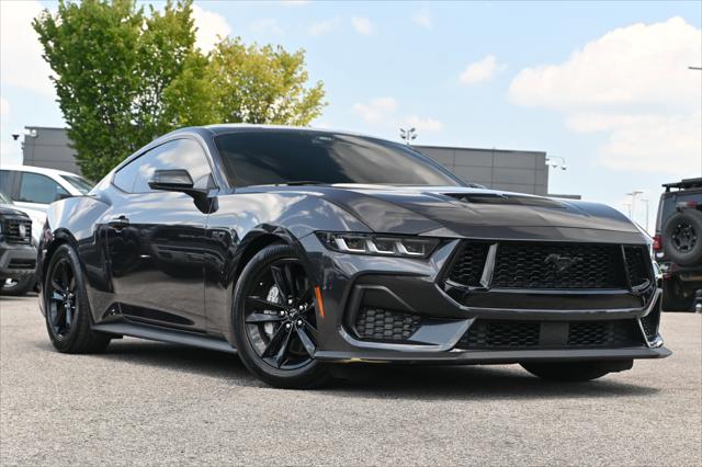 2024 Ford Mustang GT Fastback