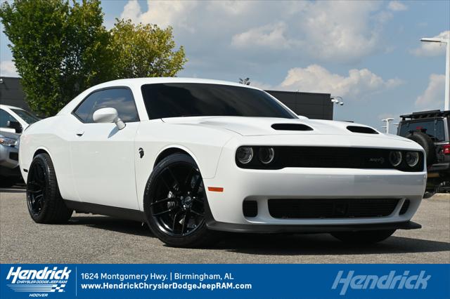 2023 Dodge Challenger SRT Hellcat Jailbreak