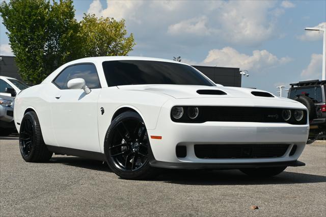 2023 Dodge Challenger SRT Hellcat Jailbreak