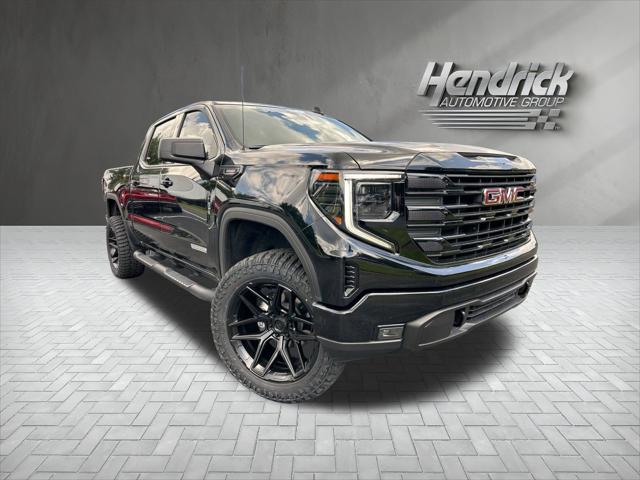 2024 GMC Sierra 1500 4WD Crew Cab Short Box Elevation with 3SB 2024 GMC Sierra 1500 4WD Crew Cab Short Box Elevation with 3SB