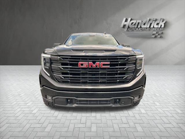 2024 GMC Sierra 1500 4WD Crew Cab Short Box Elevation with 3SB 2024 GMC Sierra 1500 4WD Crew Cab Short Box Elevation with 3SB