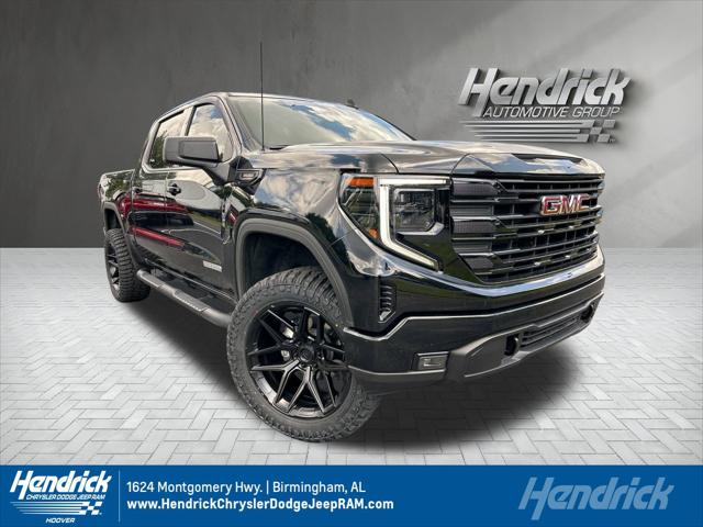 2024 GMC Sierra 1500 4WD Crew Cab Short Box Elevation with 3SB 2024 GMC Sierra 1500 4WD Crew Cab Short Box Elevation with 3SB
