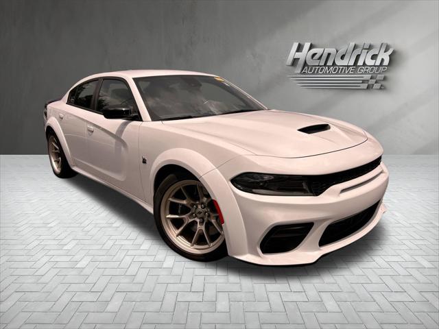 2023 Dodge Charger Scat Pack Swinger