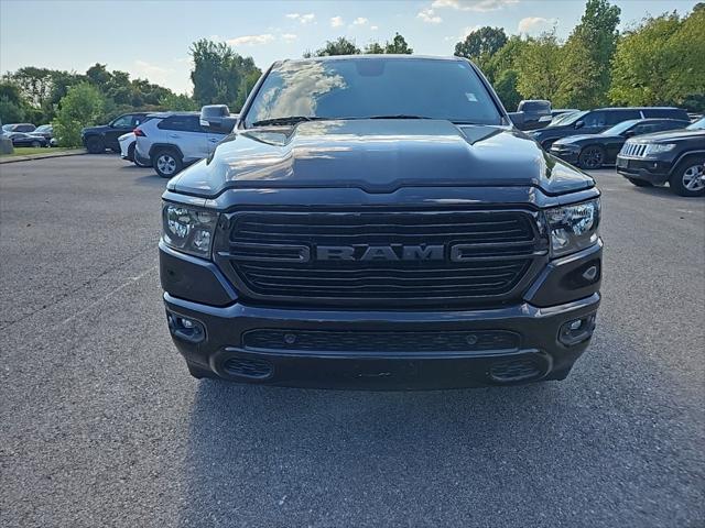2020 RAM 1500 Big Horn Crew Cab 4x4 57 Box