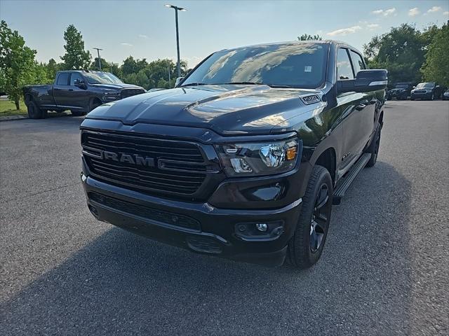2020 RAM 1500 Big Horn Crew Cab 4x4 57 Box