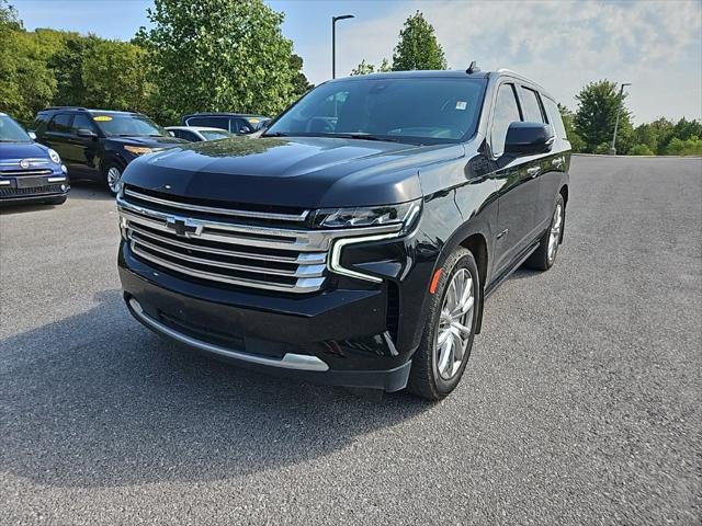 2021 Chevrolet Tahoe 4WD High Country