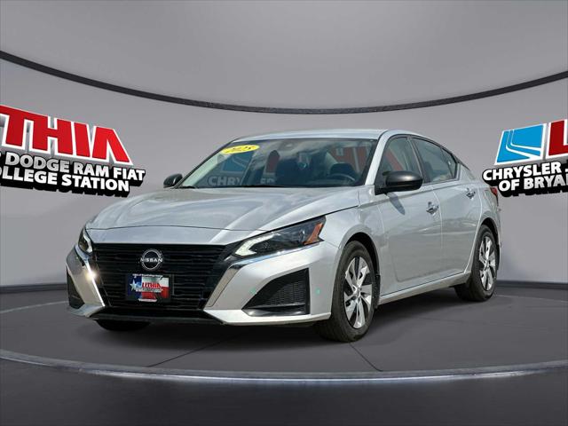 2024 Nissan Altima S FWD