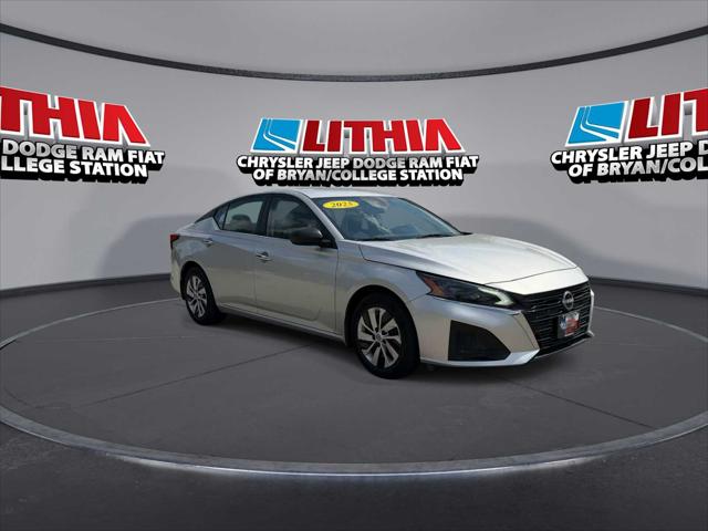 2024 Nissan Altima S FWD